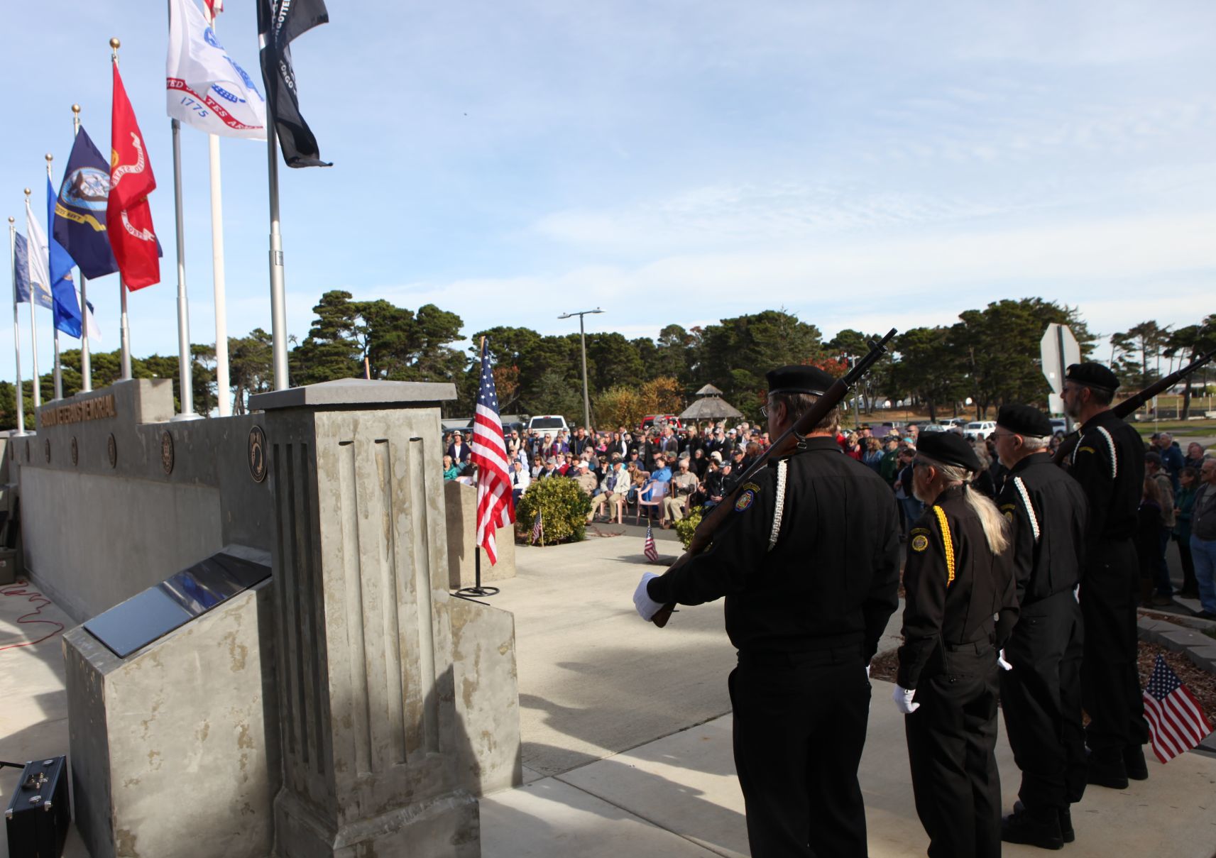 Bandon Veterans Memorial